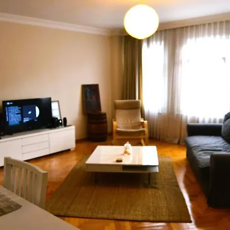 Private With Bosphorus Bridge View Istanbul