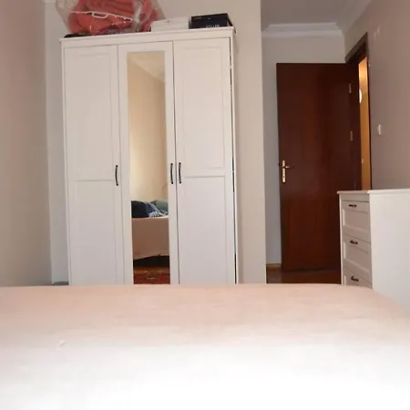 Private With Bosphorus Bridge View Apartment *
