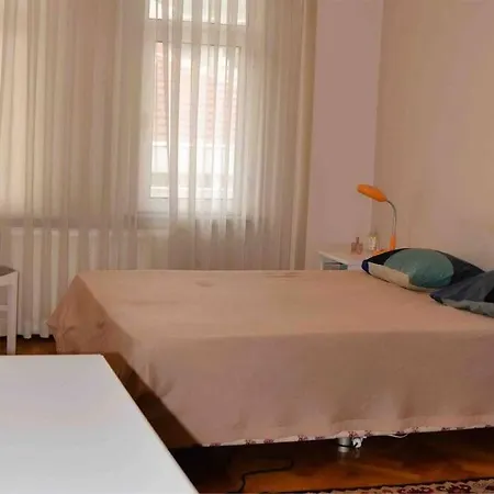 Private With Bosphorus Bridge View *