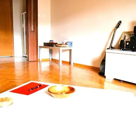 Private With Bosphorus Bridge View * Istanbul