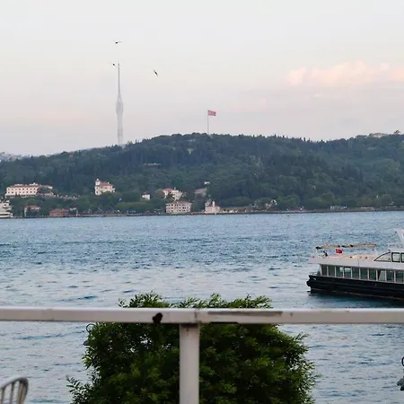 Apartment Private With Bosphorus Bridge View Istanbul