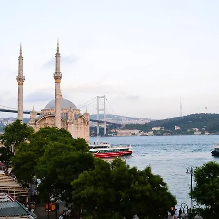 Private With Bosphorus Bridge View * Istanbul