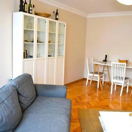 Private With Bosphorus Bridge View Apartment *